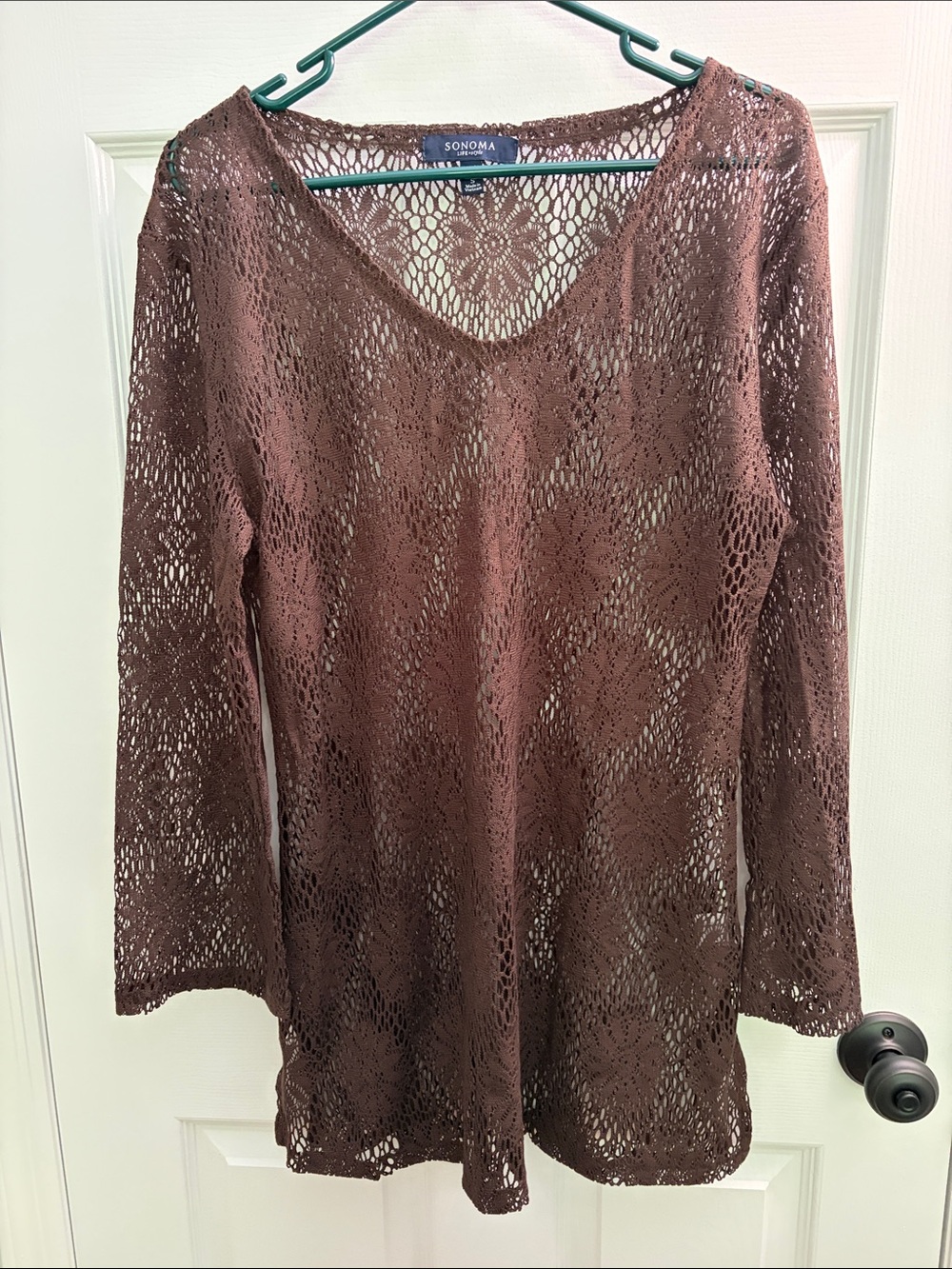 Sonoma Swimsuit cover-up